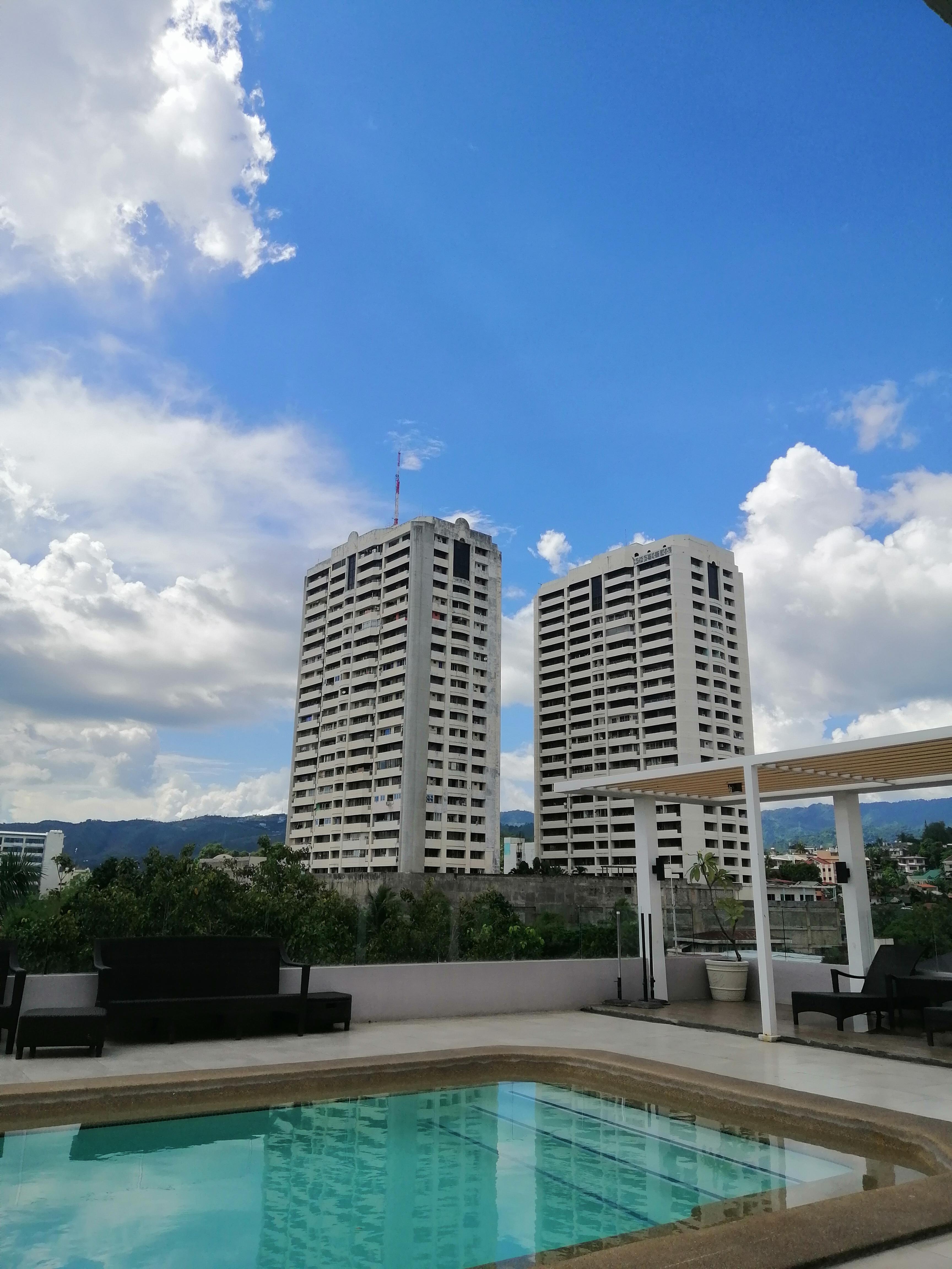 Cebu Grand Hotel Exterior foto